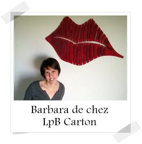 Barbara Avon, cartonniste et fondatrice de LpB Carton