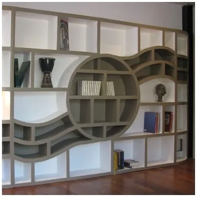 Bibliothèque petite