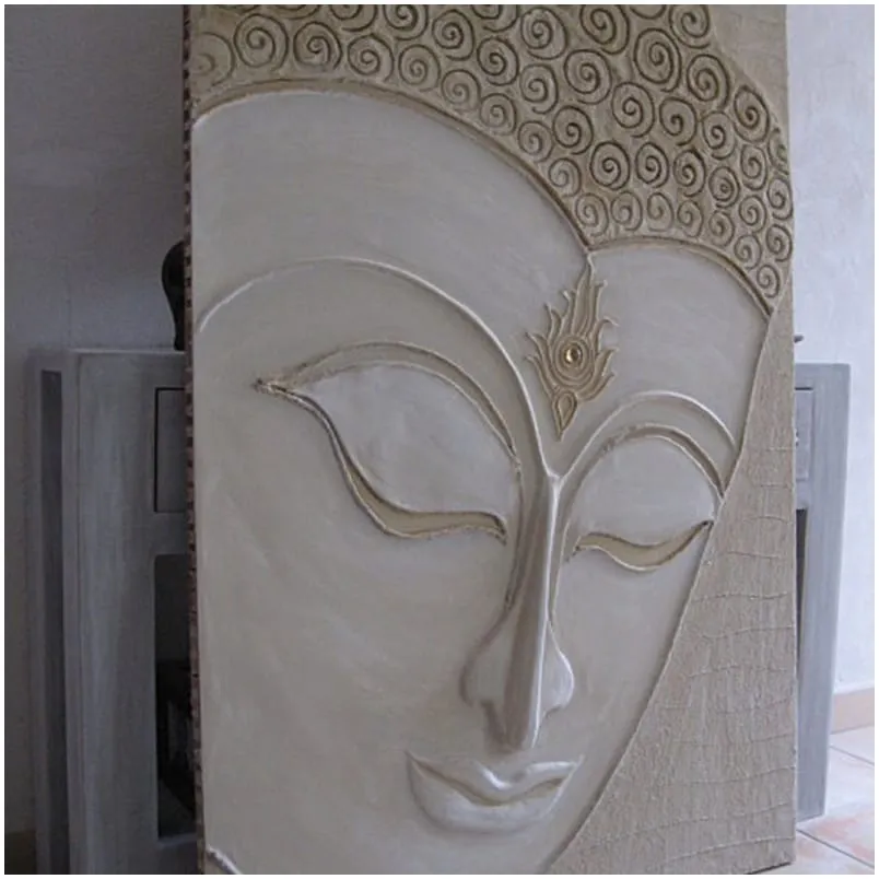bouddha tableau