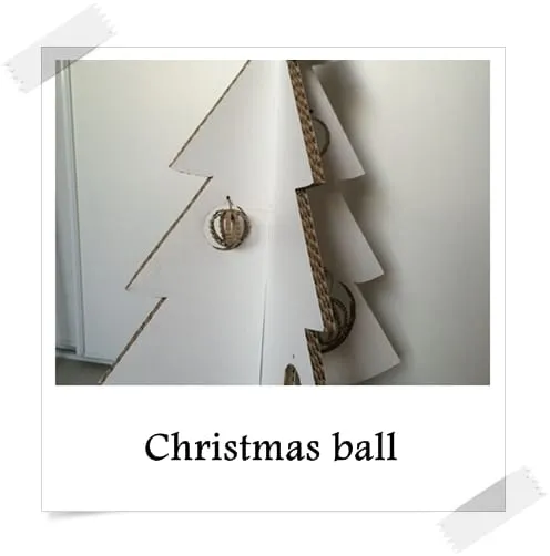 Christmas ball