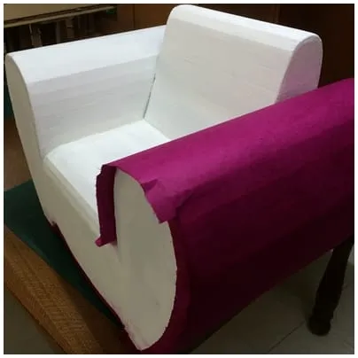 Fauteuil club