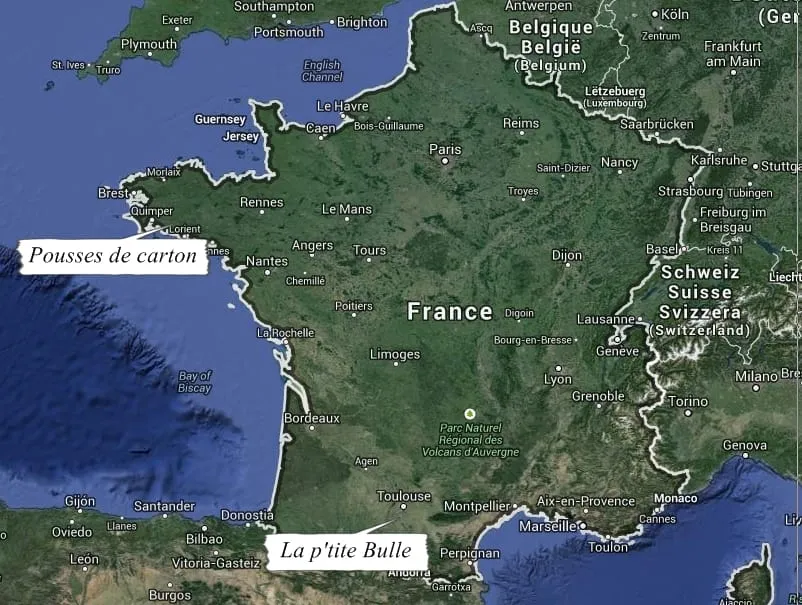 France repere