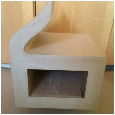 Kraft intégral niche