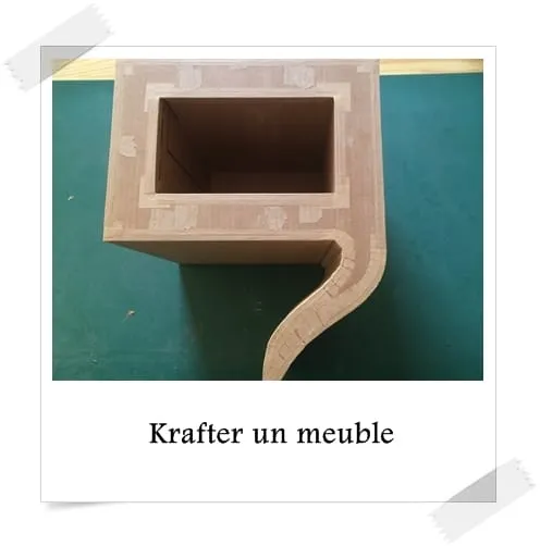 Krafter un meuble
