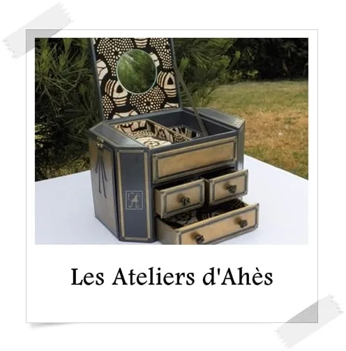 Les ateliers dah s