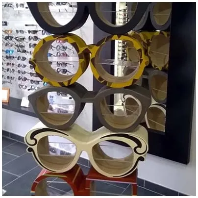 Lunettes extrait