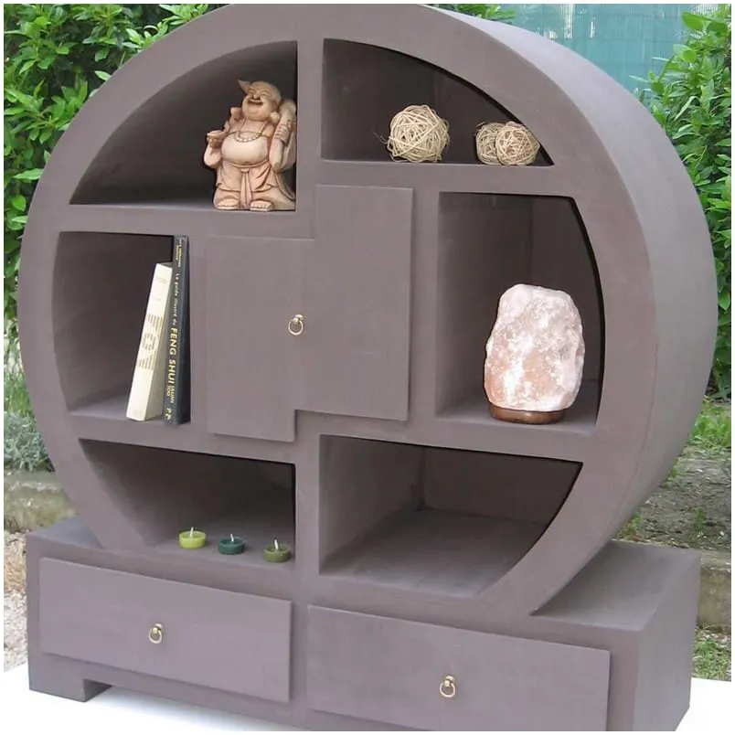 meuble chinois terminé