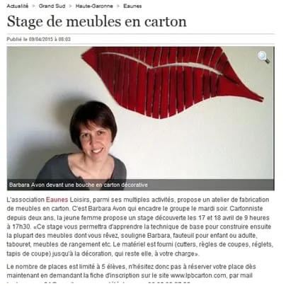 Stage de meubles en carton 09_04_15 galerie