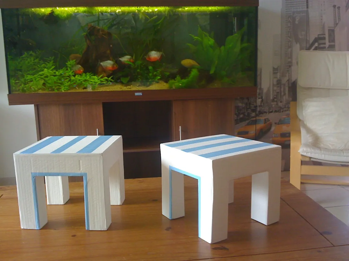 Tabouret enfant
