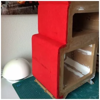 3-Coller son papier