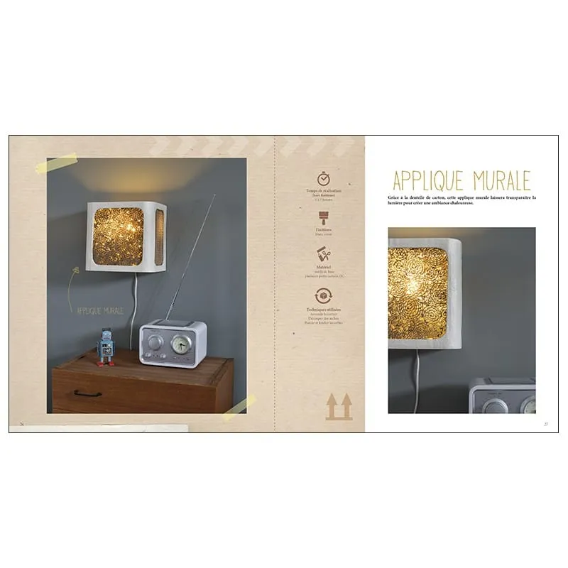 Applique murale