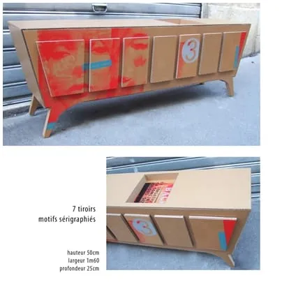 commode basse