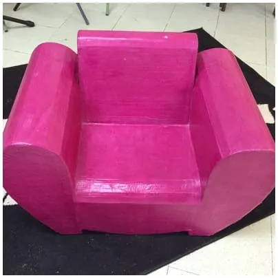 Fauteuil club
