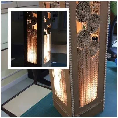 Lampe Armelle