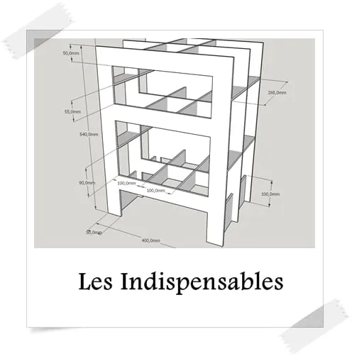 Les indispensables