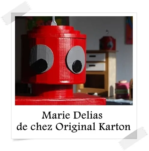 Original karton article