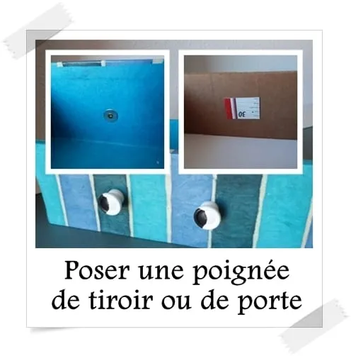Poser une poign e