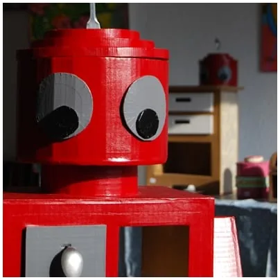 Robot nono