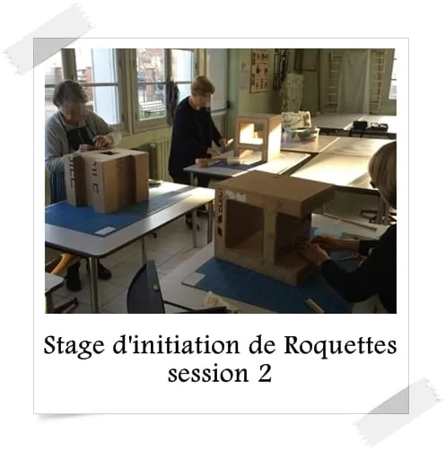 Satge dinitiation session 2