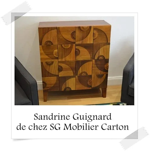 Sg meuble carton
