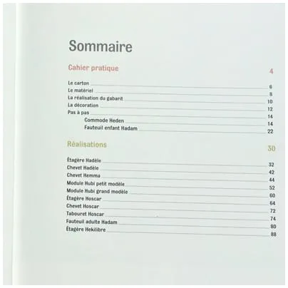 Sommaire