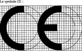 Symbole CE