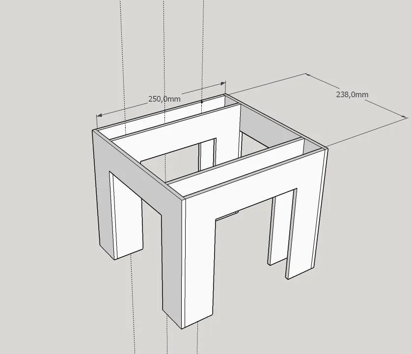 Tabouret 1
