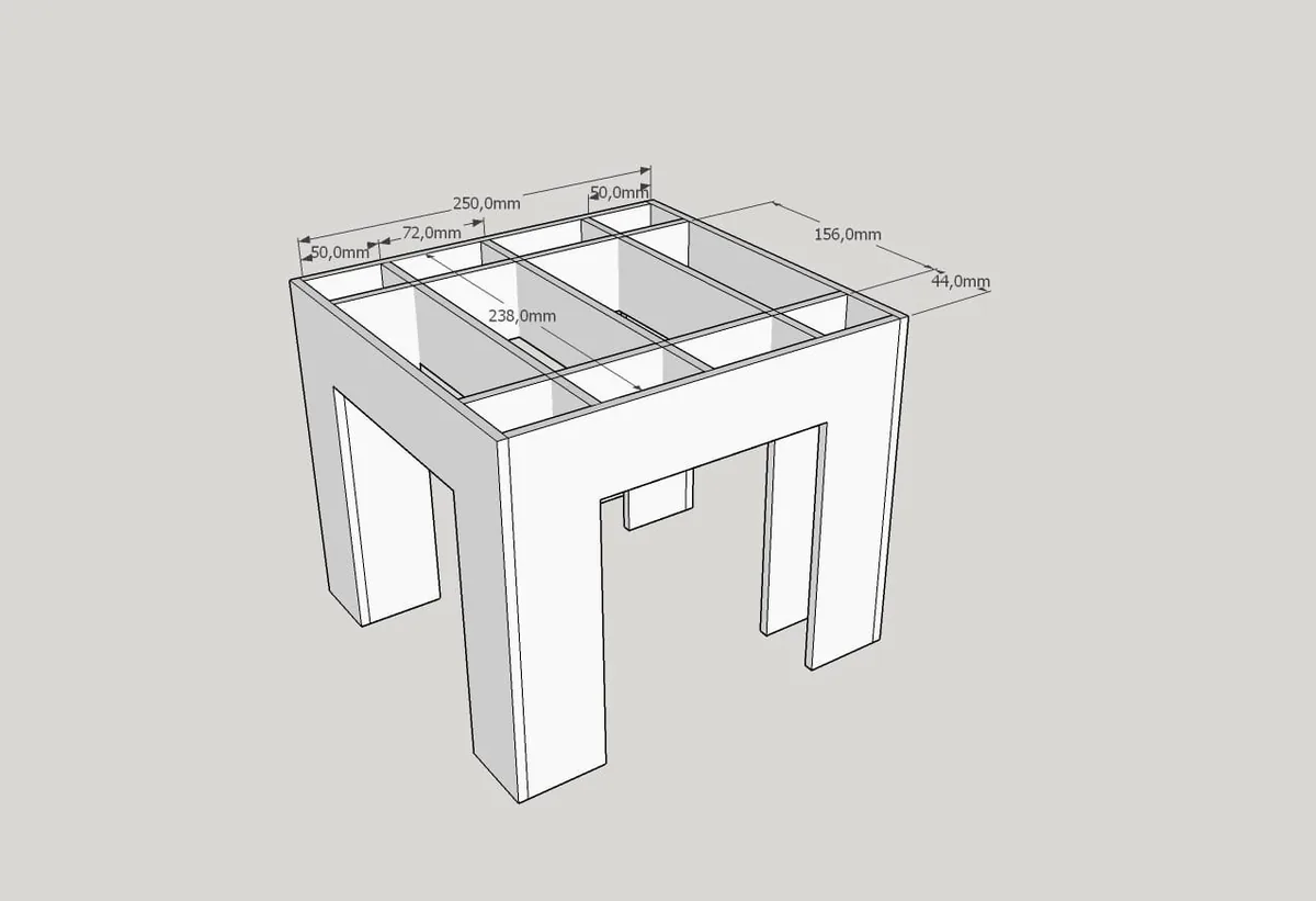 Tabouret 2