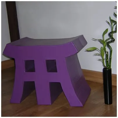 Tabouret Ming