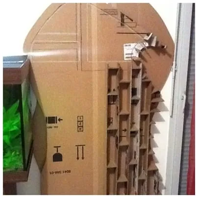 Technique du boitage