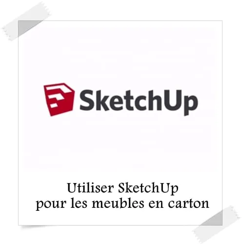 Utiliser sketchup