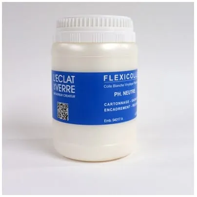 Colle ph neutre vinylique 250g