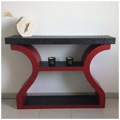 Console 1
