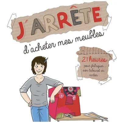 Les Luminaires en carton