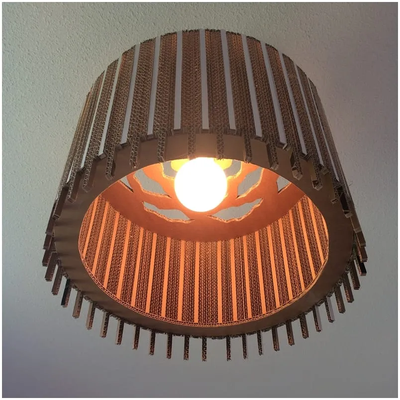 Lampe blanche