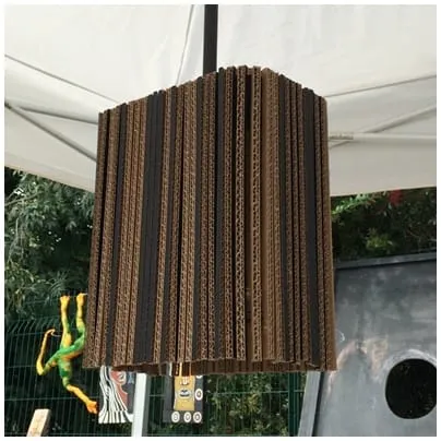 Luminaire glanerie