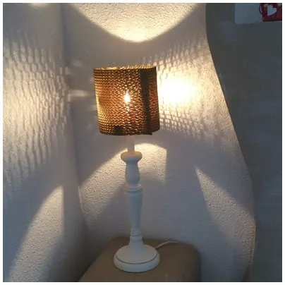 Luminaire rond dl