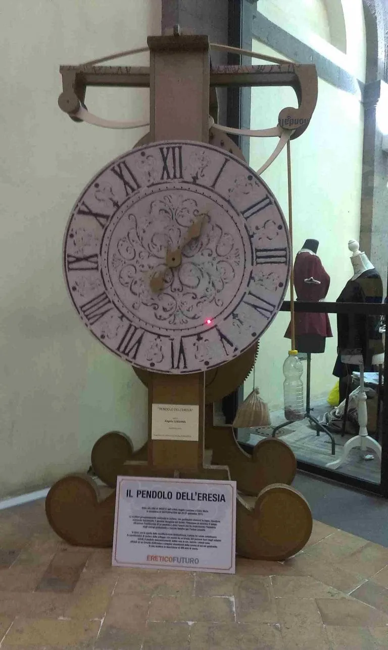 Pendolo di galilei