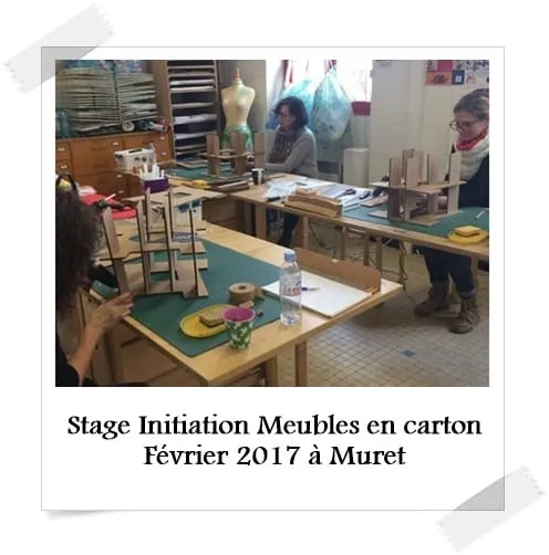 Stage initiation 11 12 fervier 2017