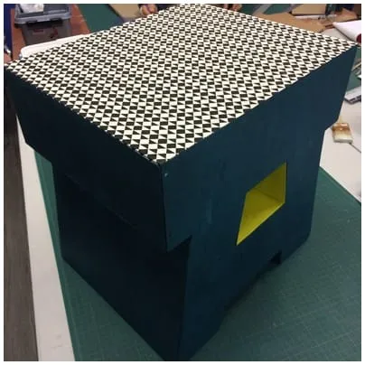 Tabouret anne 2