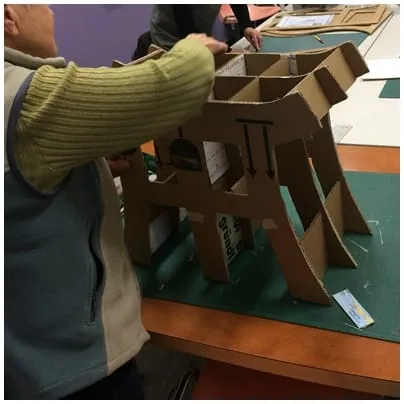 Tabouret dan
