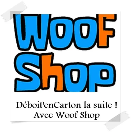 Woofshop d boitencarton