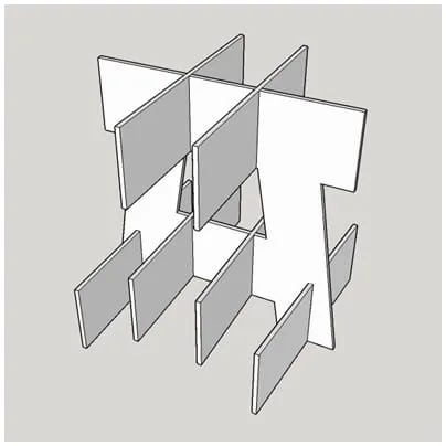 Assembler le meuble