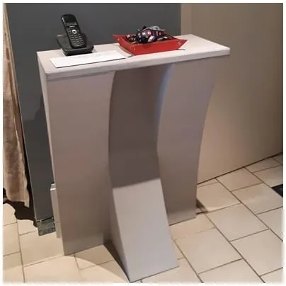 Console virginie 2