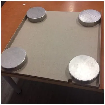 Etag re de cuisine 4