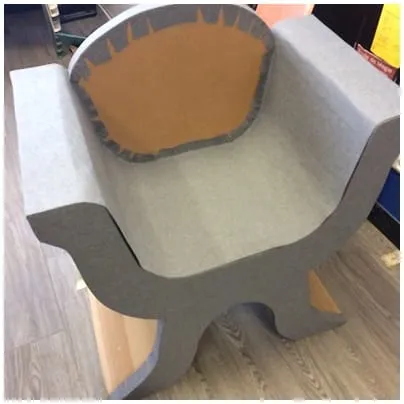 Fauteuil laurence 1