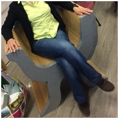 Fauteuil laurence ga 1