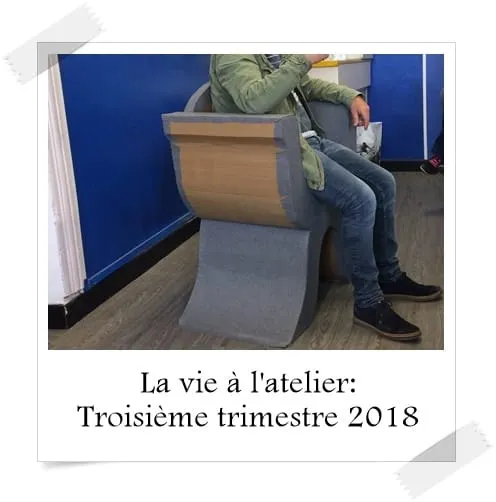La vie latelier troisi me trimestre 2018