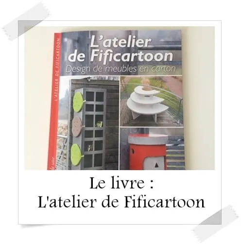 Le livre latelier de fificartoon