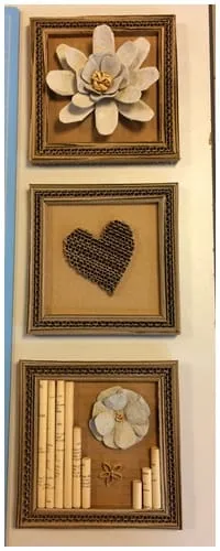 Tryptique 15x15 27